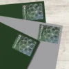 2-3 Floral Geometry Stamps