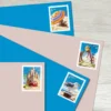 ADayattheBeachStamps2 A Day at the Beach Stamps - Forever First Class Postage Stamps
