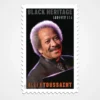 Allen_Toussaint_Stamps_1 Allen Toussaint Stamps - Forever First Class Postage Stamps