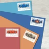 Art_of_the_Skateboard_Stamps_2 Art of the Skateboard Stamps - Forever First Class Postage Stamps