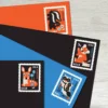 Baby Wild Animals Stamps - Forever First Class Postage Stamps
