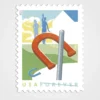 Backyard_Games_Stamps_1 Backyard Games Stamps - Forever First Class Postage Stamps