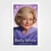 BettyWhiteStamps1 Betty White Stamps - Forever First Class Postage Stamps