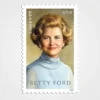 Betty_Ford_Stamps_1 Betty Ford Stamps - Forever First Class Postage Stamps