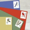 Birds_in_Winter_Stamps_2 Birds in Winter Stamps - Forever First Class Postage Stamps