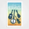 Bluegrass_Stamp_1 Bluegrass Stamps - Forever First Class Postage Stamps