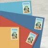 Bluegrass_Stamp_2 Bluegrass Stamps - Forever First Class Postage Stamps