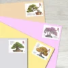Bonsai Stamps - Forever First Class Postage Stamps