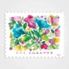 Celebration_Blooms_Stamps_1 Celebration Blooms Stamps - Forever First Class Postage Stamps