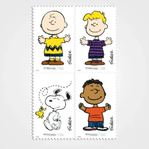 Charles_M._Schulz_Stamps_1 Charles M. Schulz Forever Stamps – Bundle & Save