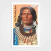Chief Standing Bear Stamps - Forever First Class Postage Stamps