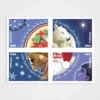 Christmas_Carols_Stamps_1 Christmas Carols Stamps - Forever First Class Postage Stamps