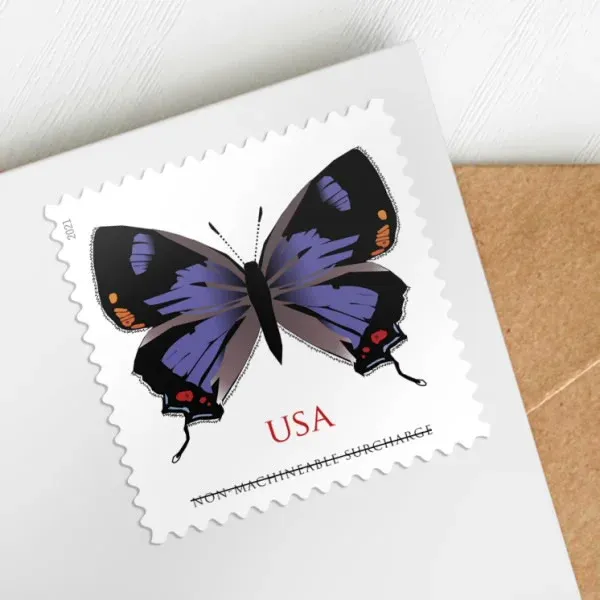 Colorado Hairstreak1 Colorado Hairstreak Stamps