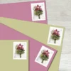 Contemporary_Boutonniere_Stamps_2 Contemporary Boutonniere Stamps - Forever First Class Postage Stamps