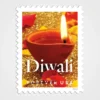 Diwali_Stamps_1 Diwali Stamps - Forever First Class Postage Stamps