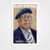 Ernest_J._Gaines_Stamps_1 Ernest J. Gaines Stamps - Forever First Class Postage Stamps