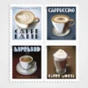 Espresso_Drinks_Stamps_1 Espresso Drinks Stamps - Forever First Class Postage Stamps