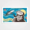 Eugenie_Clark_Stamps_1 Eugenie Clark Stamps - Forever First Class Postage Stamps