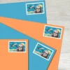 Eugenie_Clark_Stamps_2 Eugenie Clark Stamps - Forever First Class Postage Stamps