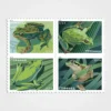 Frogs Stamps - Forever First Class Postage Stamps