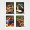 Fruits_and_Vegetables_Stamps_1 Fruits and Vegetables Stamps - Forever First Class Postage Stamps