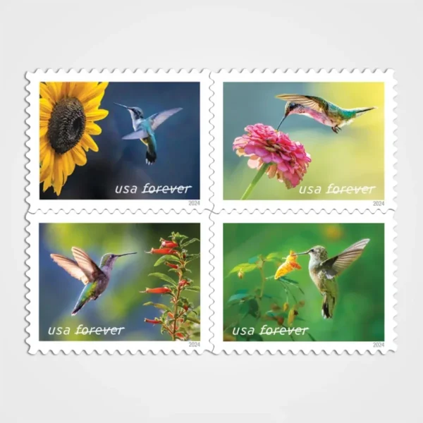 Garden_Delights_Stamps_1 Garden Delights Stamps - Forever First Class Postage Stamps