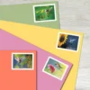 Garden_Delights_Stamps_2 Garden Delights Stamps - Forever First Class Postage Stamps