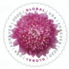 Global :Chrysanthemum Stamps