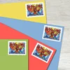 Hanukkah_2022_Stamps_2 Hanukkah 2022 Stamps - Forever First Class Postage Stamps