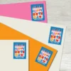 Happy Birthday Stamps - Forever First Class Postage Stamps