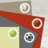 Have a Ball! Stamps - Forever First Class Postage Stamps