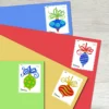 Holiday_Baubles_Stamps_2 Holiday Baubles Stamps - Forever First Class Postage Stamps