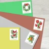 Holiday_Cheer_Stamps_2 Holiday Cheer Stamps - Forever First Class Postage Stamps