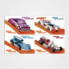 Hot Wheels Stamps - Forever First Class Postage Stamps