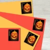 Jack-o'-lanterns Stamps - Forever First Class Postage Stamps