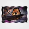 James Webb Space Telescope Stamps - Forever First Class Postage Stamps