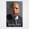 John Lewis Stamps - Forever First Class Postage Stamps