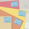 Love Skywriting Stamps - Forever First Class Postage Stamps