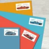 LowridersStamps2 Lowriders Stamps - Forever First Class Postage Stamps