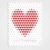 Made_of_Hearts_Stamps_1 Made of Hearts Stamps - Forever First Class Postage Stamps