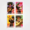 Mariachi_Stamps_1 Mariachi Stamps - Forever First Class Postage Stamps