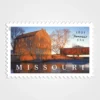 Missouri Statehood Stamps - Forever First Class Postage Stamps