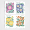 Mountain Flora Stamps - Forever First Class Postage Stamps
