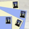 Nativity Stamps - Forever First Class Postage Stamps
