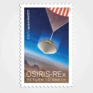 OSIRIS-REx_Stamps_1 OSIRIS-REx Stamps - Forever First Class Postage Stamps