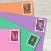 Pinatas_Stamps_2 Piñatas! Stamps - Forever First Class Postage Stamps