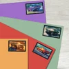 Pony_Cars_Stamps_2 Pony Cars Stamps - Forever First Class Postage Stamps