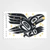 Raven_Story_Stamps_1 Raven Story Stamps - Forever First Class Postage Stamps