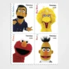 Sesame_Street_Stamps_1 Sesame Street Stamps - Forever First Class Postage Stamps
