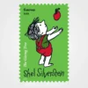 Shel Silverstein Stamps - Forever First Class Postage Stamps